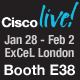 Cisco Live 2012