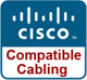 Cisco Compatible Cabling Options
