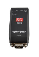 Opengear Terminal and Console Servers