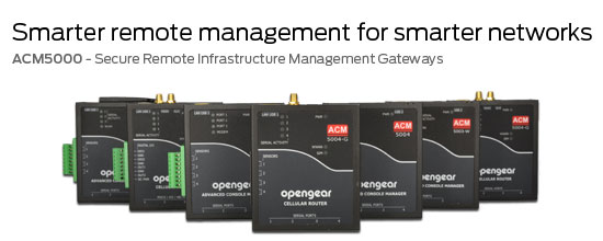Advanced Small Form Factor Console Servers