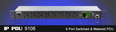 IP-PDU Remote Power Management
