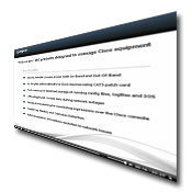 Cisco Video