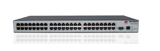 Advanced Console Server