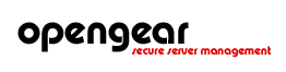 Go back to the Opengear Homepage