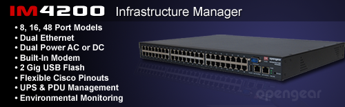 Next Generation Network Management