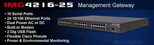 Next Generation Network Management