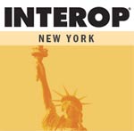 Interop New York. September 30 - October 4, 2013. InteropNet Provider Booth 638