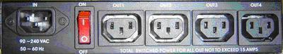 IP Power 9258-S