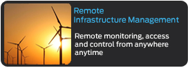 Remote Infrastructure Management
