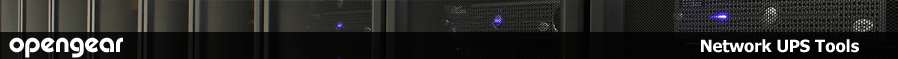 Go back to the Opengear Homepage