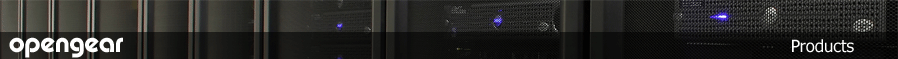 Go back to the Opengear Homepage