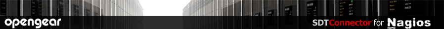 Go back to the Opengear Homepage