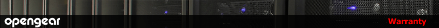 Go back to the Opengear Homepage