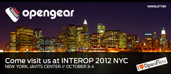 Interop 2012
