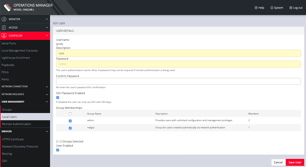 Configuring Userify for  Simple Email Service - Userify SSH Key  Manager