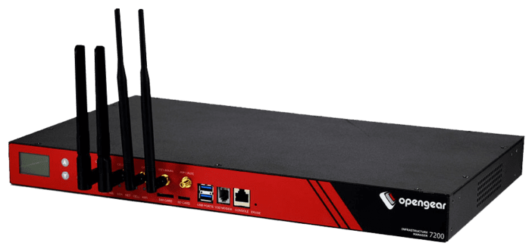 Advanced Terminal Servers - Opengear