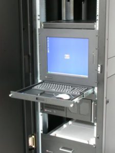 Terminal Server as a Console Server