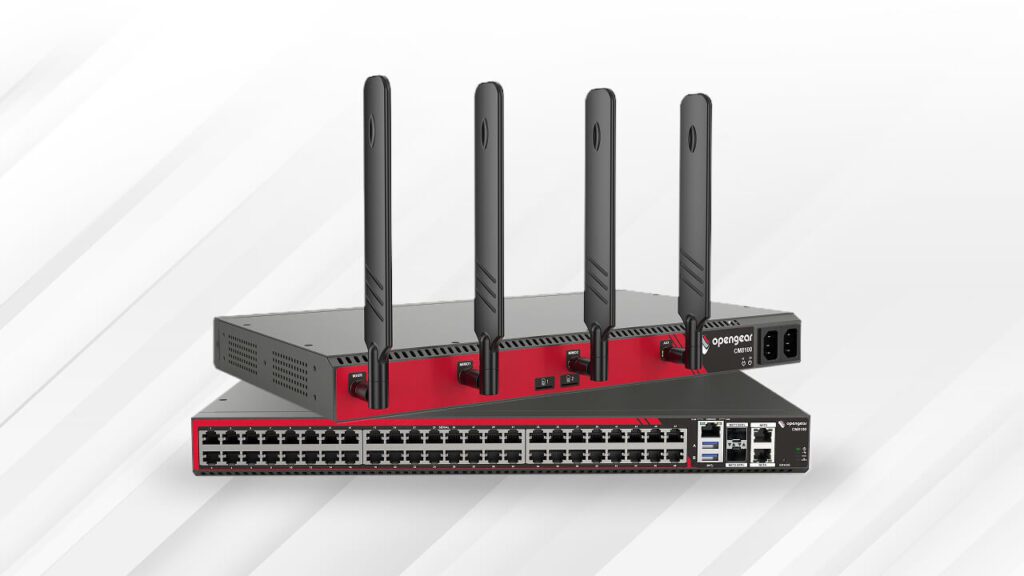 CM8100 Series: Built for What’s Next in Console Management