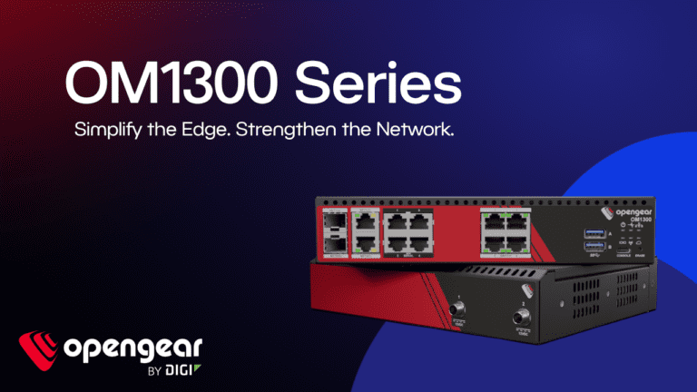 Introducing the OM1300: Intelligent Edge Automation Built for the Real World