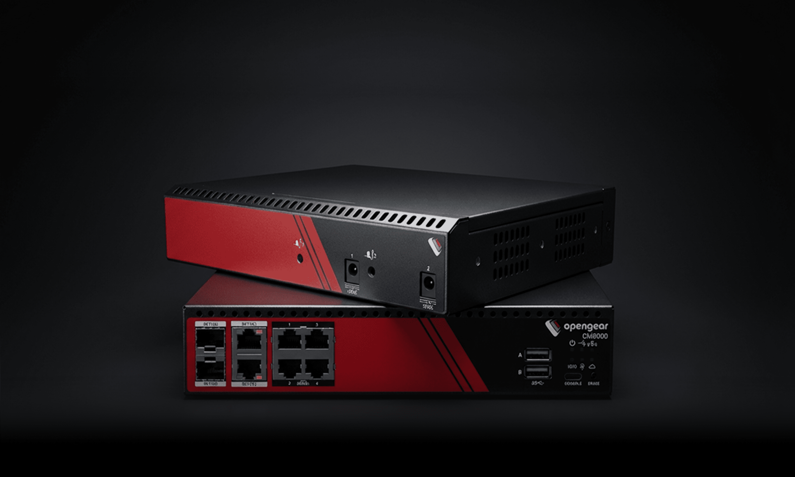 Opengear – SECURE REMOTE ACCESS OF YOUR CRITICAL NETWORK RESOURCES