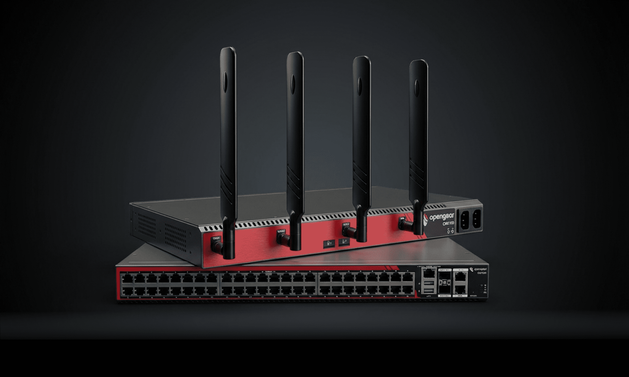 Opengear – SECURE REMOTE ACCESS OF YOUR CRITICAL NETWORK RESOURCES
