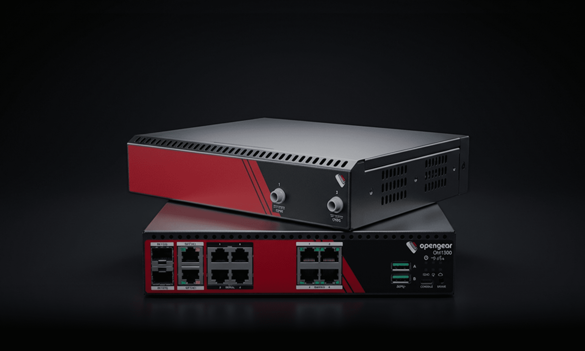 Opengear – SECURE REMOTE ACCESS OF YOUR CRITICAL NETWORK RESOURCES