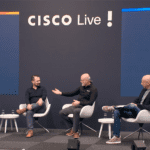 Patrick Quirk at Cisco Live Amsterdam