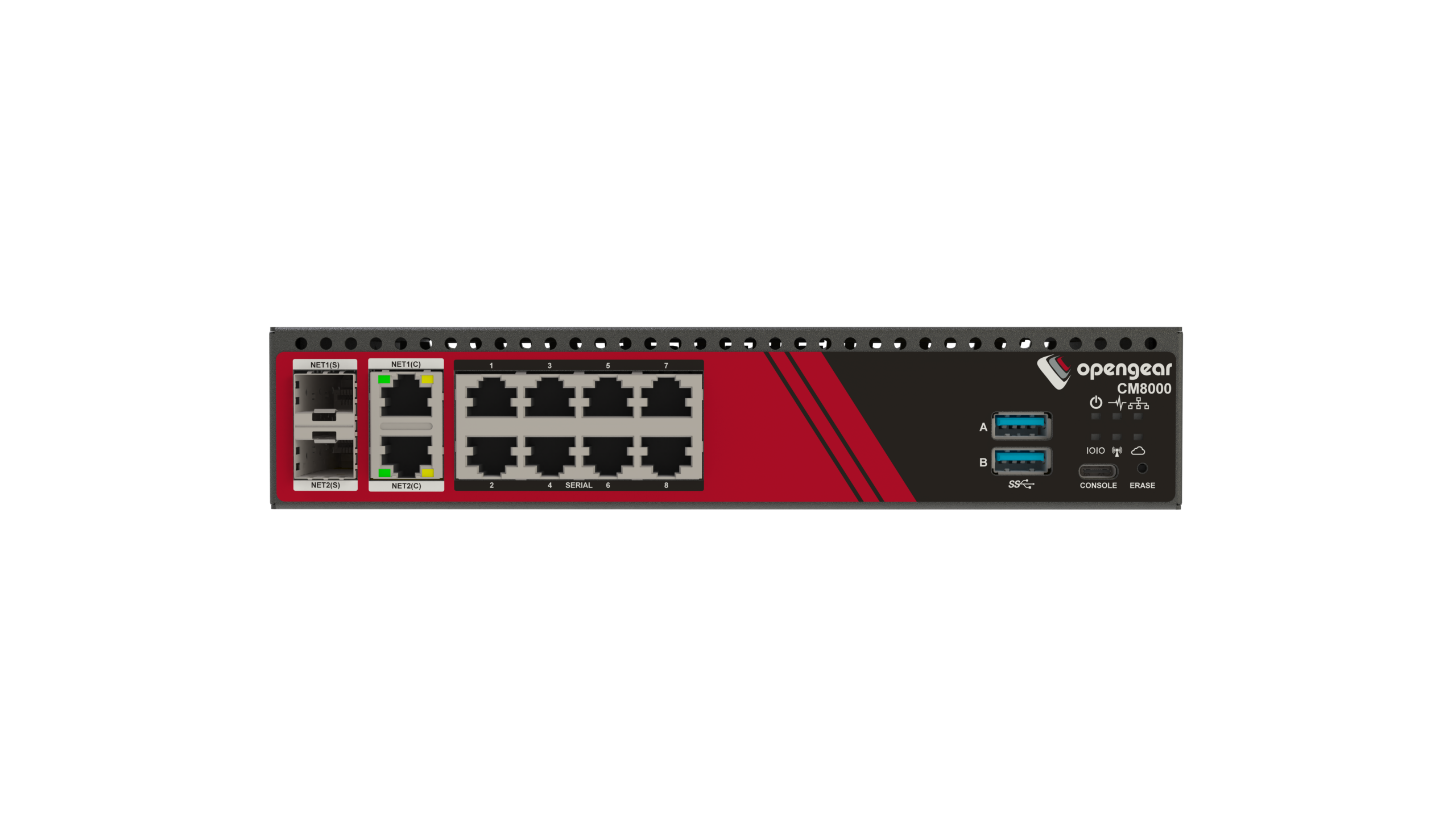 ACM7000 Resilience Gateway - Opengear