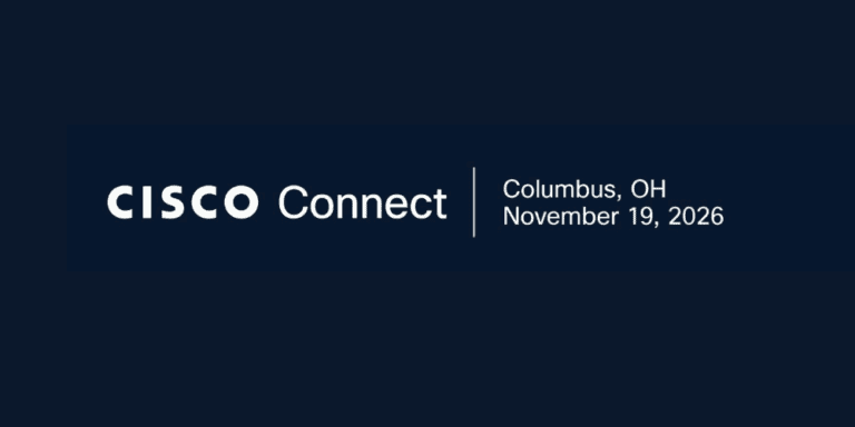 Updated Cisco Connect Columbus 2026