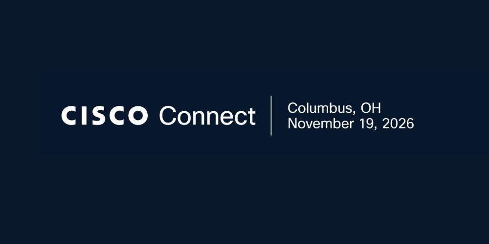 Updated Cisco Connect Columbus 2026